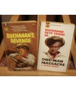 vintage paper back books/ all genres - $139.65 MXN