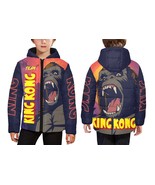 Team King Kong Kids Hooded Puffer Jacket   - $123.07 CAD