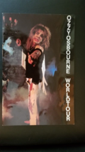 OZZY OZBOURNE / RANDY RHOADS 1982 WORLD TOUR CONCERT PROGRAM BOOK - MINT... - $250.00