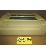 Apple IMAGEWRITER A9M0303 Dot Matrix Printer - $3,276.01 MXN