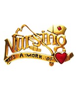 Danecraft Gold-Plated Nursing It&#39;s a Work of Love Heart Bandaid Pin Brooch - €9,41 EUR