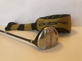 King Cobra SZ Hyper Steel Driver 5 Wood Golf Club Stiff Flex 60G, RH, Wi... - $29.44