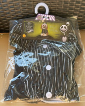NEW Disney Store Dog Pet Costume Jack Skellington Nightmare Before Christmas - £22.66 GBP