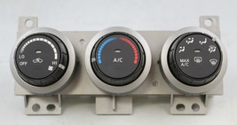 11 12 13 14 15 NISSAN ROGUE CLIMATE CONTROL PANEL OEM - $44.99