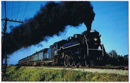 Postcard Train Canadian National Railways 5299 Port Credit Ontario - £3.91 GBP