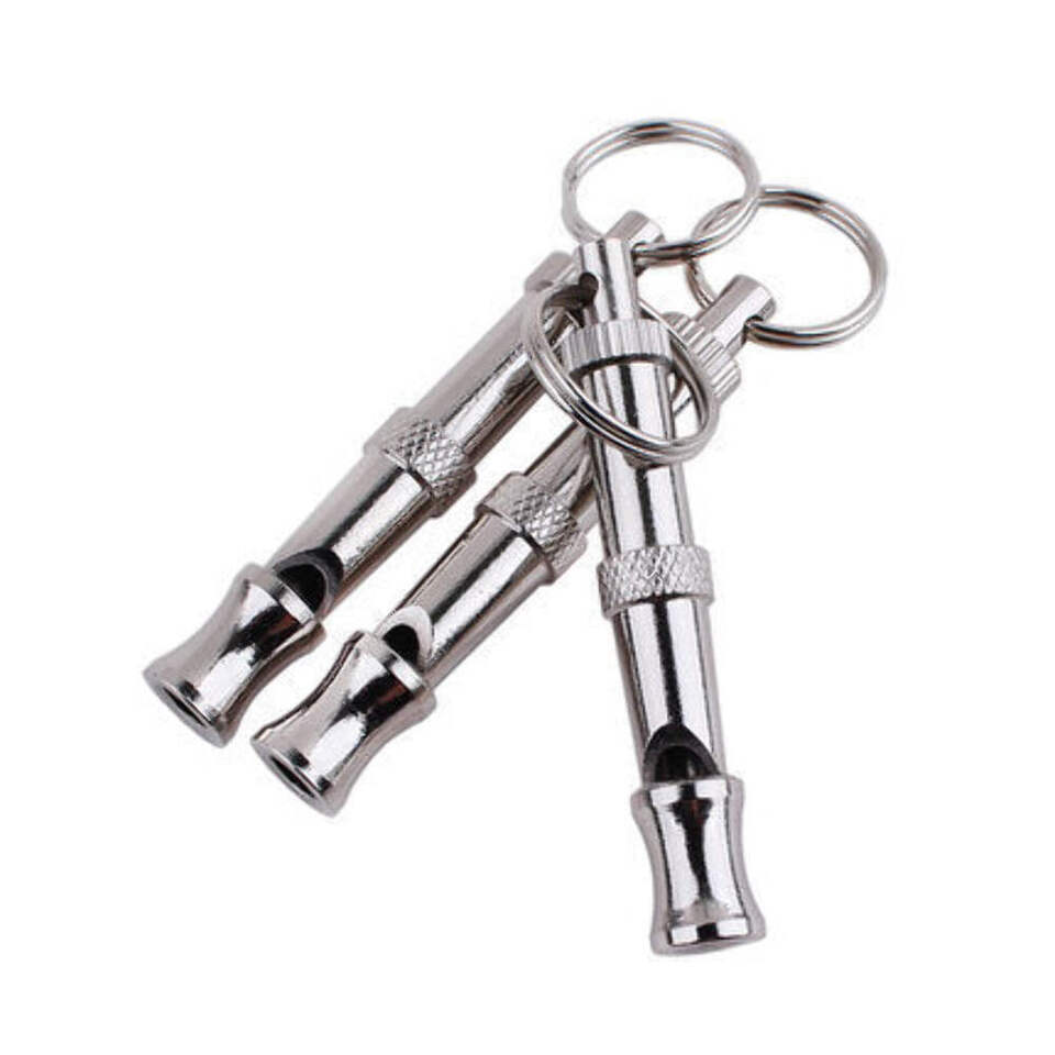 Stainless Steel Dog Training Whistle - $10.50