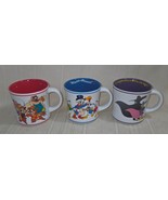 Disney Parks Disney Afternoon Mug Set (3) Ducktales, Talespin, Darkwing ... - $121.84 CAD