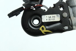 2004-2007 BMW E60 525i FRONT RIGHT PASSENGER SEAT BELT BUCKLE H1520 image 13