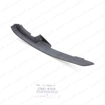 GENUINE TOYOTA 2010-2015 PRIUS DRIVER SIDE FENDER TO COWL SEAL LEFT 5386... - $13.51
