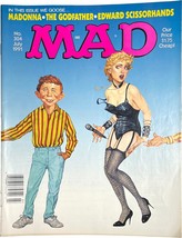 Mad Magazine #304 July 1991 Madonna - £8.01 GBP