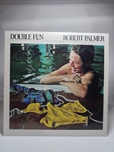 Robert Palmer 1978 Lp &quot;Double Fun&quot; On Classic Rock Pop Vintage Vinyl! - £14.59 GBP
