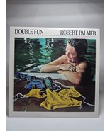 ROBERT PALMER 1978 LP &quot;DOUBLE FUN&quot; ON CLASSIC ROCK POP VINTAGE VINYL! - £14.69 GBP