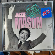 Jackie Mason - Brand New (CD) VG+ - £2.26 GBP