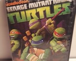 Teenage Mutant Ninja Turtles: Rise of the Turtles (DVD, 2013) Ex-Library - £4.08 GBP