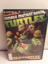 Teenage Mutant Ninja Turtles: Rise of the Turtles (DVD, 2013) Ex-Library - £4.10 GBP
