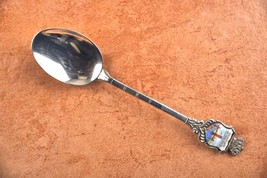 *Sterling Silver &quot;Golden Gate California&quot; Souvenir Spoon - €27,56 EUR