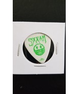 MOTLEY CRUE /  SIXX AM / DJ ASHBA TOUR CONCERT GUITAR PICK - $13.59 CAD