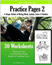 Dyslexia Games - Practice Pages 2 - Series B Book 3 Paperback - £17.27 GBP