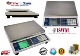 Prime OPF-P Precision Counting Scale Balance 7.5kg (16 lb) x 0.2g (.0004 lb) - £311.95 GBP