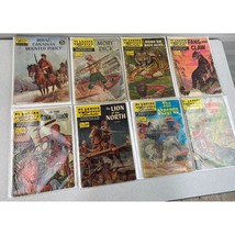 Classics Illustrated  Golden Age Comics With Special Issue From The 1940... - $27.71