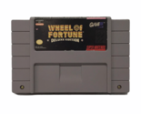 Nintendo Game Wheel of fortune deluxe edition 341629 - $7.99