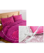 Duvet Clips and Sheet Fasteners- Duvet Insert Clips, Pin Ties - $16.95