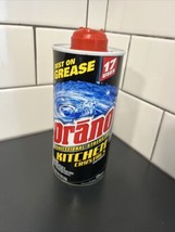 Drano Professional Strength Kitchen Crystals Clog Remover 18 Fl Oz Open ... - $22.00
