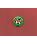 Hard Rock Cafe Orlando-1994 Soccer Pin/Button free shipping to USA - $8.21 CAD