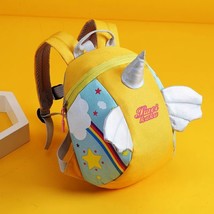 Korea Girl  School bag  Shape  Kids Girls Anti-lost Cute Backpack Tiny Backpack - £97.42 GBP