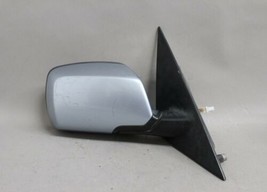 2004 2005 2006 BMW X3 RIGHT PASSENGER SIDE POWER MEMORY BLUE DOOR MIRROR OEM - £114.83 GBP