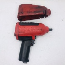 Snap-On 1/2” Drive Air Impact Gun Wrench MG725  Pneumatic Tool USA Tested Works - $158.35