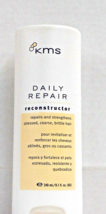 (Lot of 2) ~ KMS DAILY REPAIR RECONSTRUCTOR For Stressed / Brittle Hair ... - £18.68 GBP