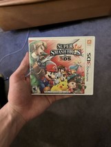 Super Smash Brothers - Nintendo 3DS - £10.98 GBP
