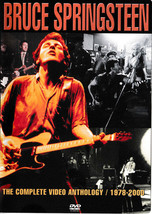 Bruce Springsteen - The Complete Video Anthology / 1978-2000 (2xDVD) M Video Ga - £5.22 GBP