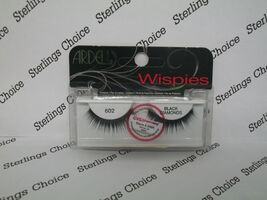 Ardell Wispies Eyelashes #602 Black Diamonds - $7.86