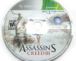 Microsoft Game Assassin&#39;s creed 3 192926 - $9.00