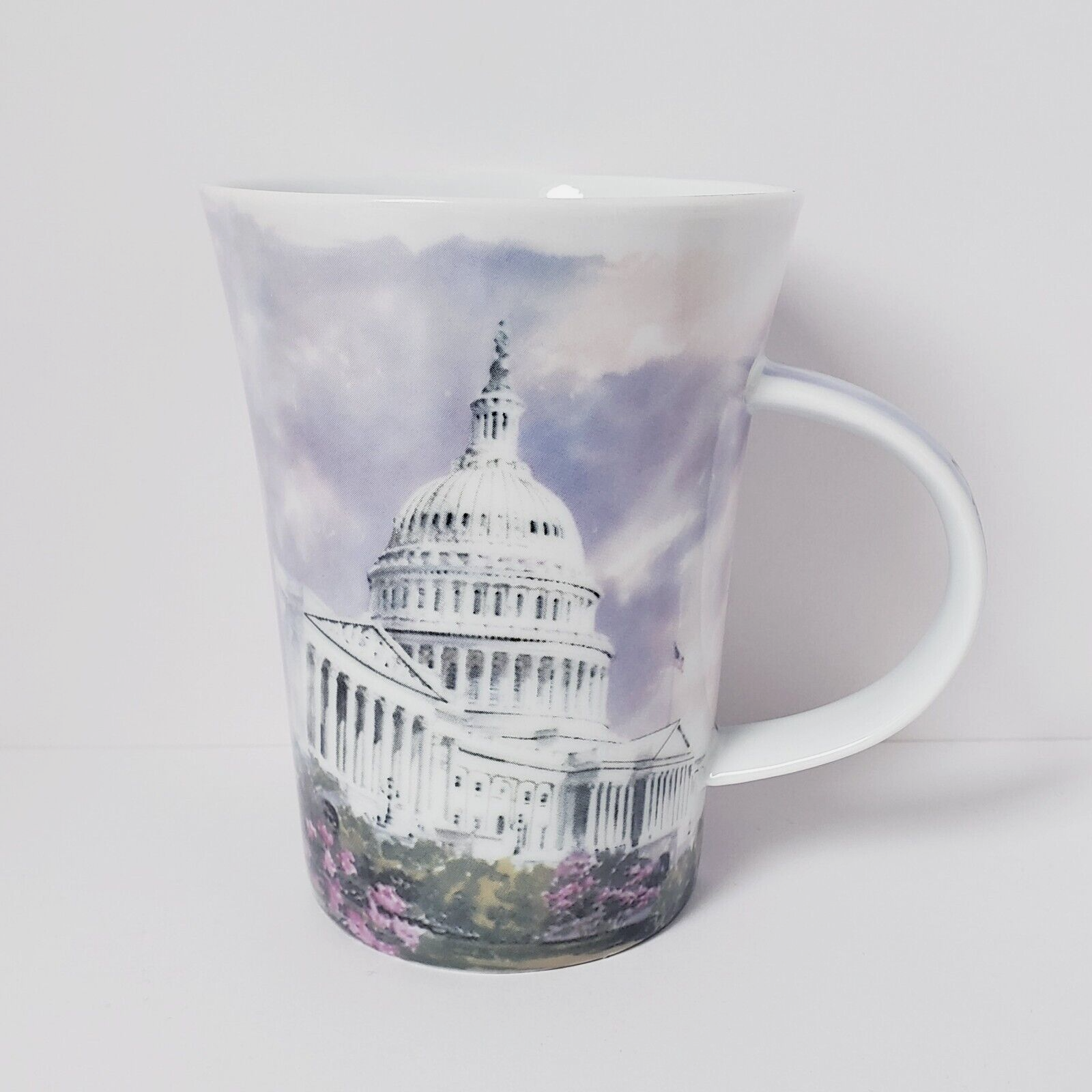 Primary image for US Capitol Washington DC 12 oz. Souvenir Coffee Mug Cup