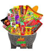 Mexican Candy Mix Assortment Snack (42 Count) Dulces Mexicanos Variety o... - £16.52 GBP