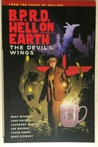 Hellboy B.P.R.D. Hell: Devil&#39;s Wings (2015) Dark Horse Comics Tpb 1st VG+/FN- - $14.84