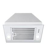 Range Hood Insert 24 inch, Built in Kitchen Hood 600CFM, Ducted/Ductless... - $190.14 CAD