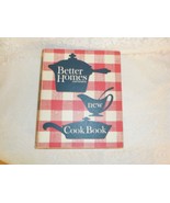 Better Homes and Gardens  New Cookbook, 1965 Edition, 6th Printing - £20.35 GBP