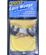 Lucky Bums Easy Wedge Ski Tip Connector for Beginners - Yellow NEW - $180.38 MXN
