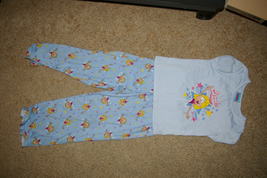 Lizzie McGuire Pajamas Girls Size 7 / 8 PJs - $8.00