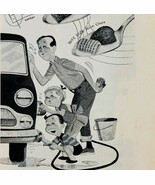 1954 Wheat Chex Rice Chex Cereal Advertisement Breakfast Snacks Ralston ... - €17,09 EUR