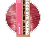 Good Dye Young Streaks and Strands Semi Permanent Hair Dye (Front Row Pu... - £7.69 GBP+