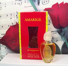 Amarige De Givenchy Edt Spray 0.5 Fl. Oz. Nwb - £23.72 GBP