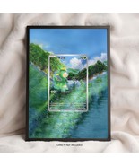 Deerling 091/086 Pokémon Extended Art Frame 5x7 - White Flare - $736.10 MXN