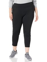 Carhartt women&#39;s Force Fitted Lightweight Ankle Length Leggings, Black, Size XS - £19.53 GBP