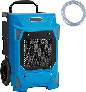 230 Pints Commercial Dehumidifier With Pump, Large Industrial Dehumidifi... - £1,370.48 GBP