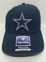 Dallas Cowboys adjustable Fanatics NFL Pro Line hat - £17.07 GBP